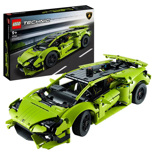 LEGO Technic 42161 - Lamborghini Huracán Tecnica (806 piese)