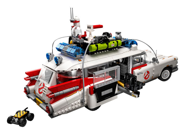 LEGO Icons Creator Expert 10274 - Ghostbusters (2352 piese)