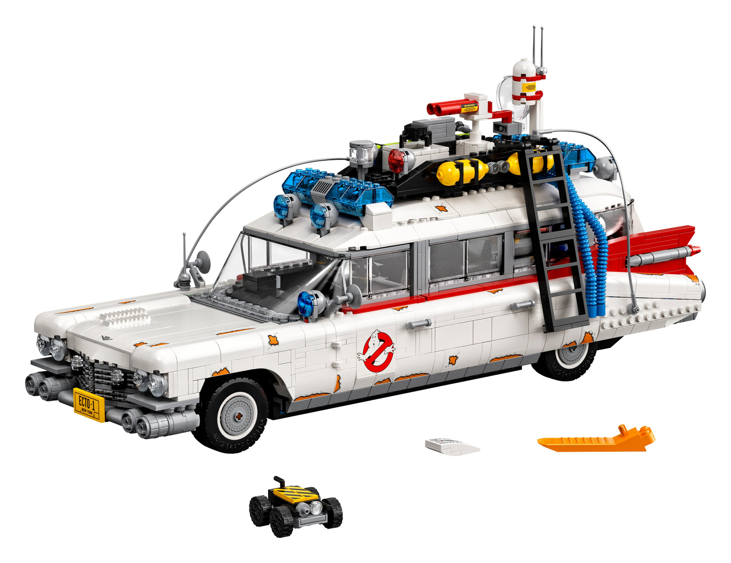 LEGO Icons Creator Expert 10274 - Ghostbusters (2352 piese)