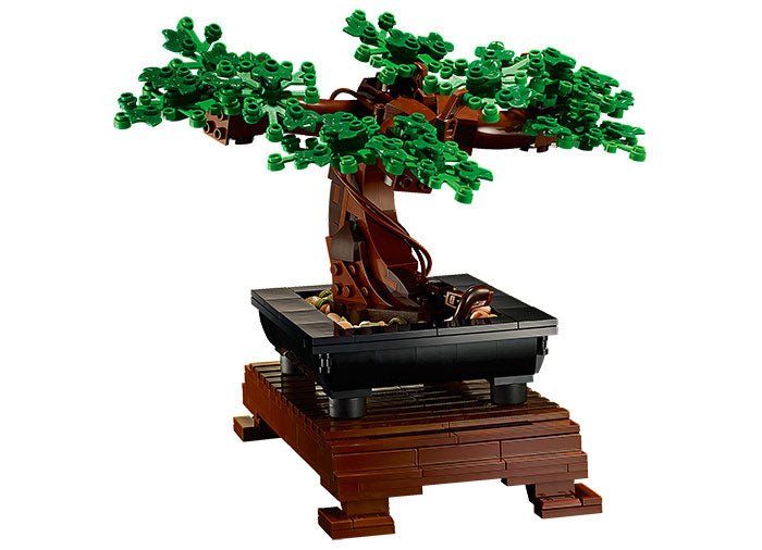 Lego BOTANICALS 10281 - Bonsai (878 piese)