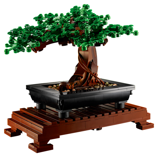 Lego BOTANICALS 10281 - Bonsai (878 piese)