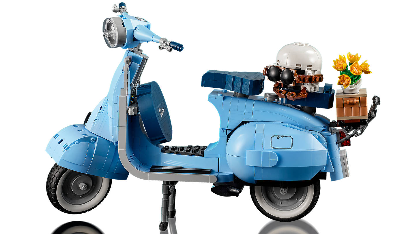 LEGO CREATOR EXPERT 10298 - Vespa 125 ( 1106 piese )