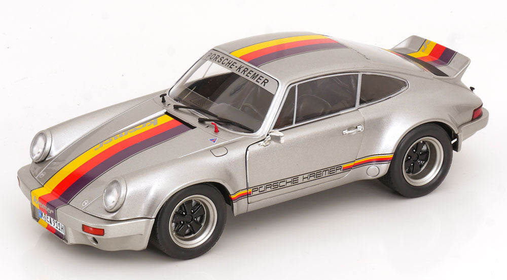 Porsche 911 RSR Kremer Design 1973 - 1/18 Solido