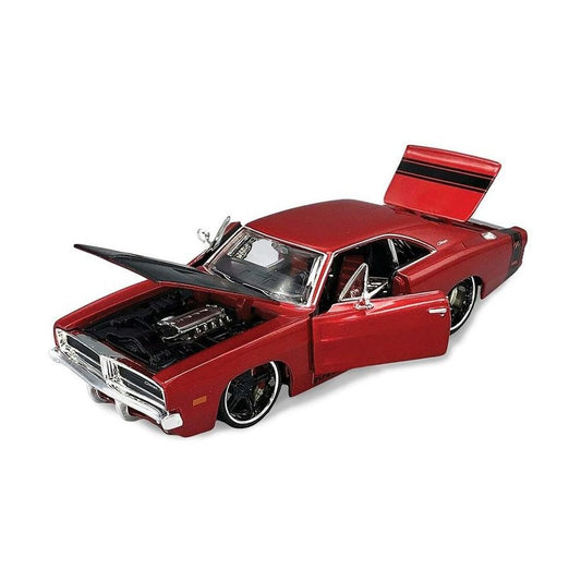 Dodge Charger R/T 1969 - 1/25 Maisto Design