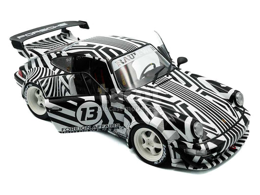 Porsche RWB "The Zebra" 2022 - 1/18 Solido
