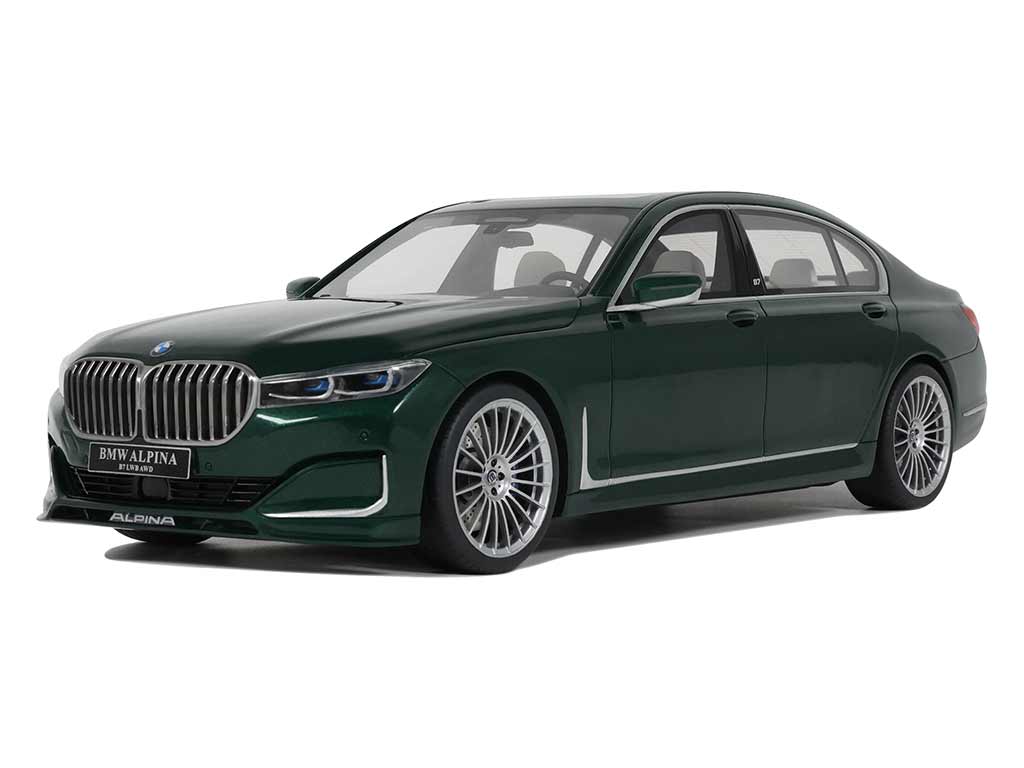 BMW Alpina B7 Saloon - 1/18 Gt-Spirit
