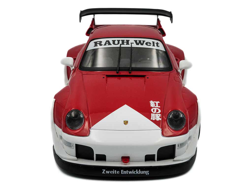 RWB Porco Rosso 2020 - 1/18 Solido
