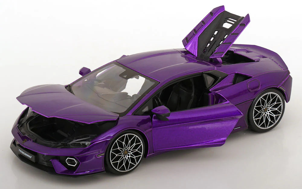 Lamborghini Temerario mov - 1/18 Bburago