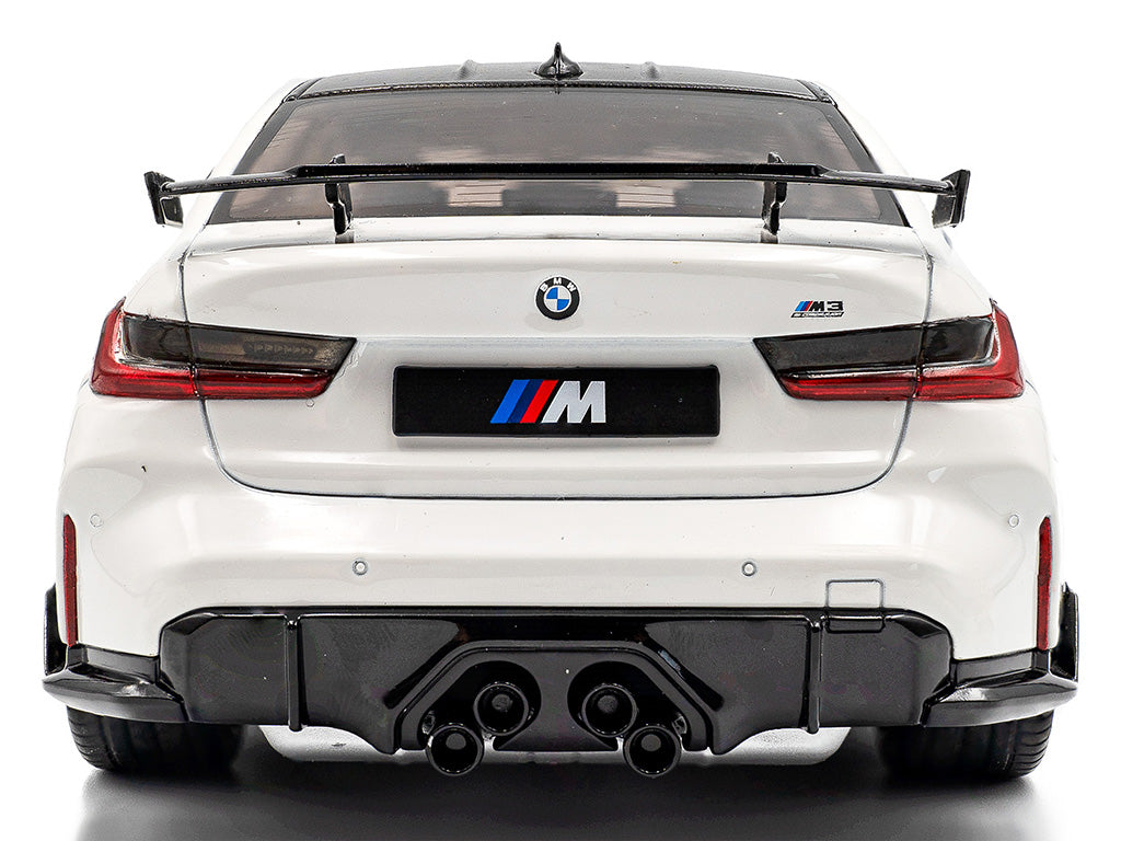 BMW M3 Competition alb - 1/18 Solido