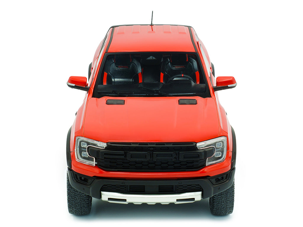 Ford Ranger Raptor orange 2024 - 1/18 Solido