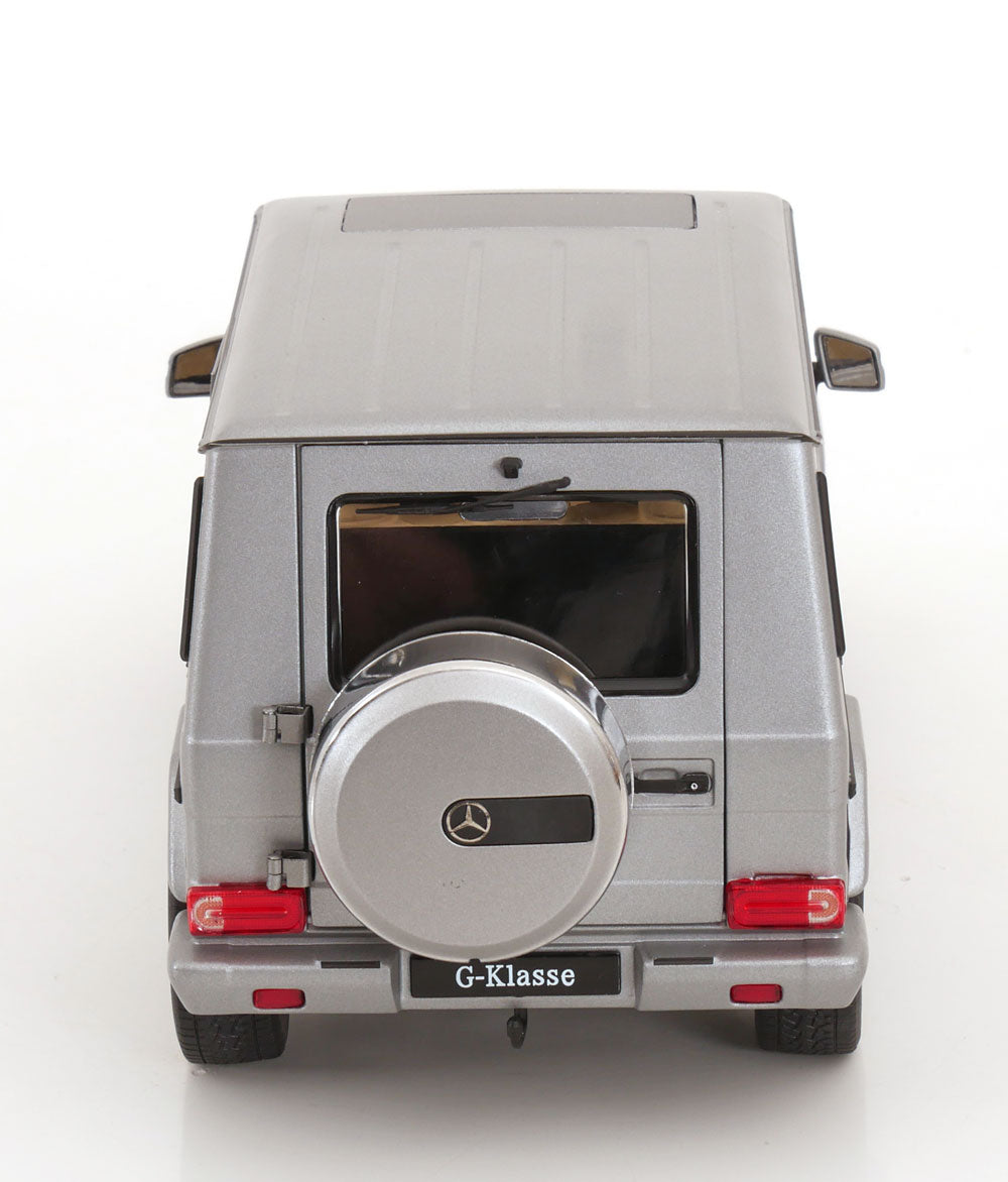 Mercedes-Benz G-Klasse gri mat - 1/18 IScale