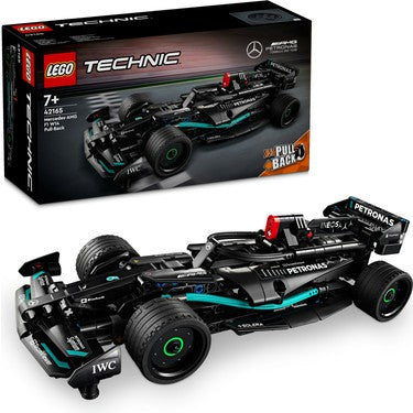 LEGO Technic 42165 - Mercedes-AMG F1 W14 E Performance Pull-Back (240 piese)