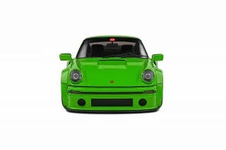 Porsche 911 KS-R 2022 verde - 1/18 Solido