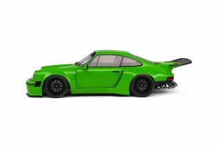 Porsche 911 KS-R 2022 verde - 1/18 Solido
