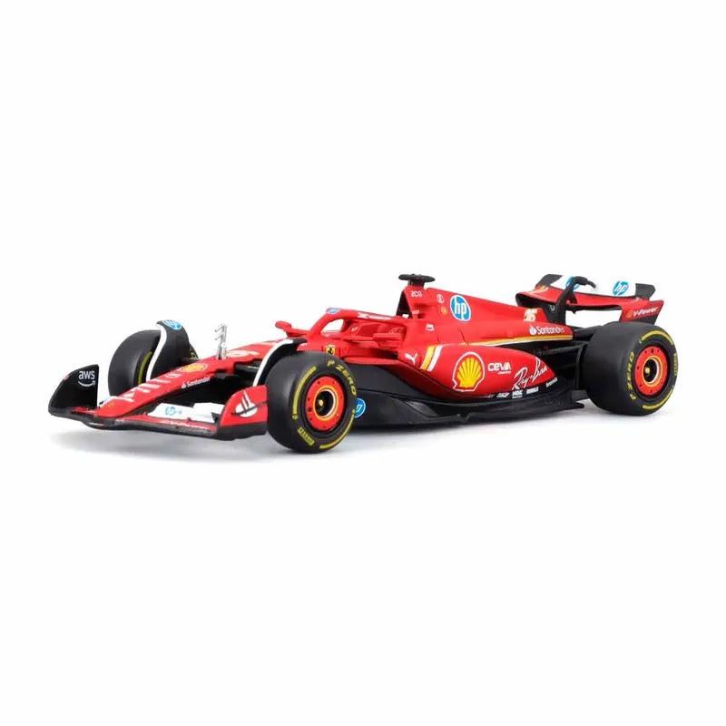 Formula 1 2024 Ferrari SF-24 #16 Charles Leclerc - 1/43 Bburago