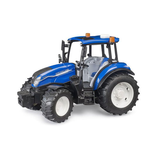 BRUDER 02184 - Tractor Bruder New Holland T5.120