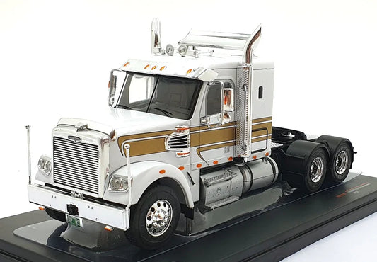 Camion cap tractor  Freightliner Coronado 2012 cu vitrina plexiglass - 1/43 Ixo Modelcars