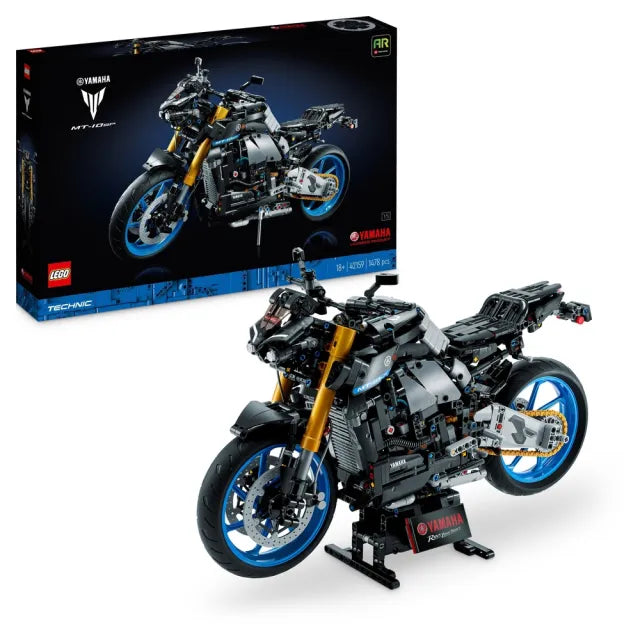 LEGO Technic 42159 - Yamaha MT-10 SP (1478 piese)