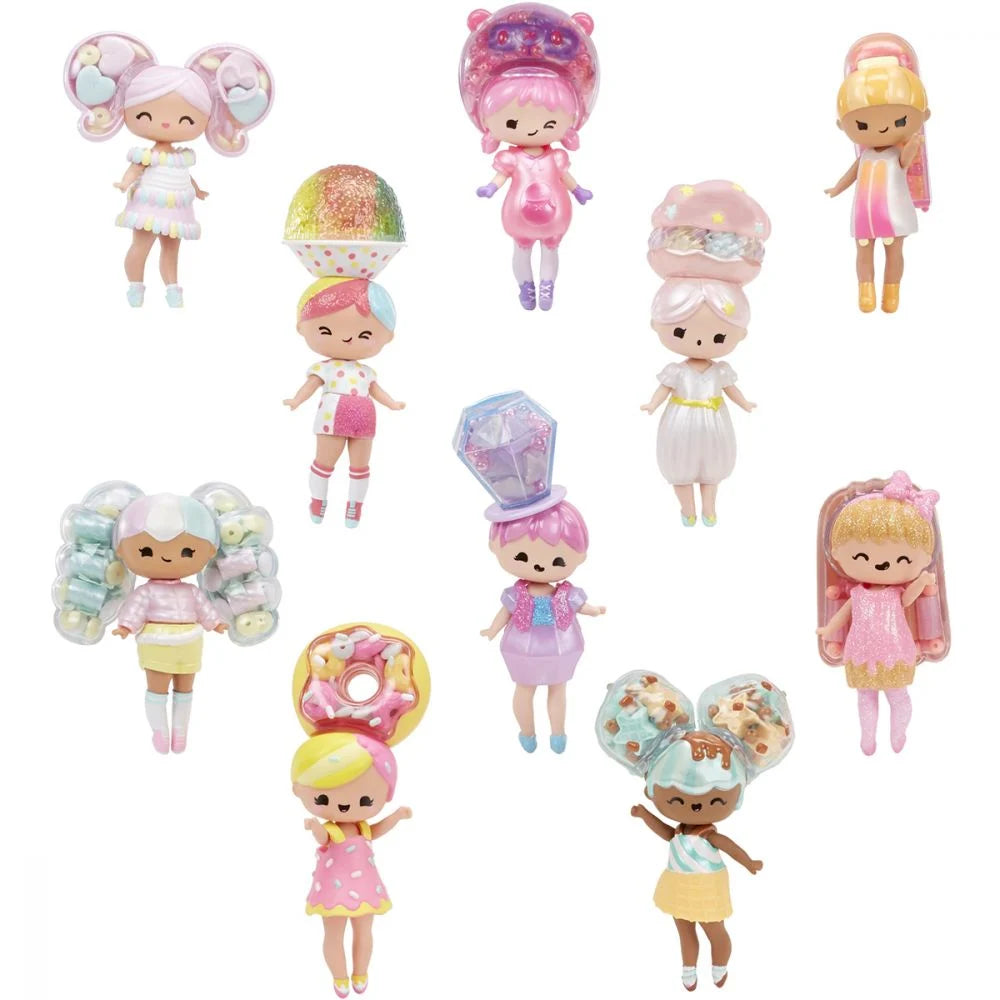 Papusa mini cu surprize - Secret Crush