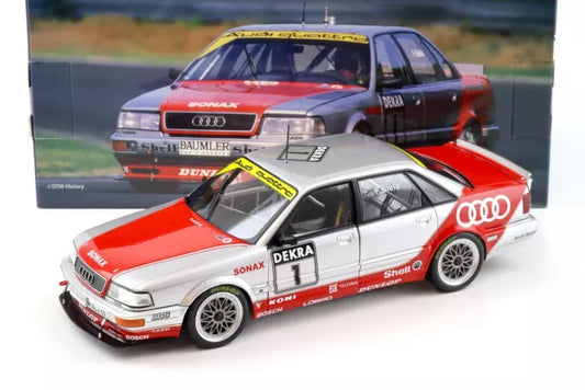 Audi V8 DTM #1 F.Biela - 1/18 Werk83
