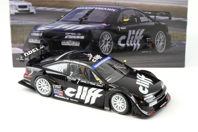 Opel Calibra ITC #7 M.Reuter - 1/18 Werk83