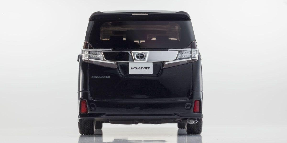 Toyota Vellfire 3.5ZA G Edition - 1/18 Kyosho