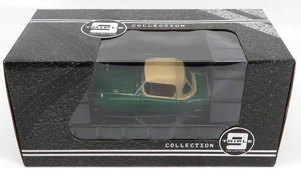 MGA MKI Twin Cam Closed 1959 - 1/18 Triple9 Collection