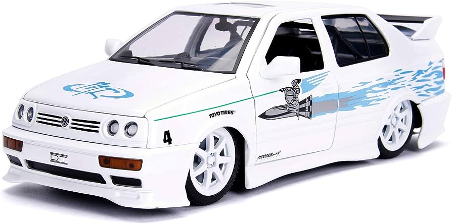 Volkswagen Jetta - 1/24 JADA