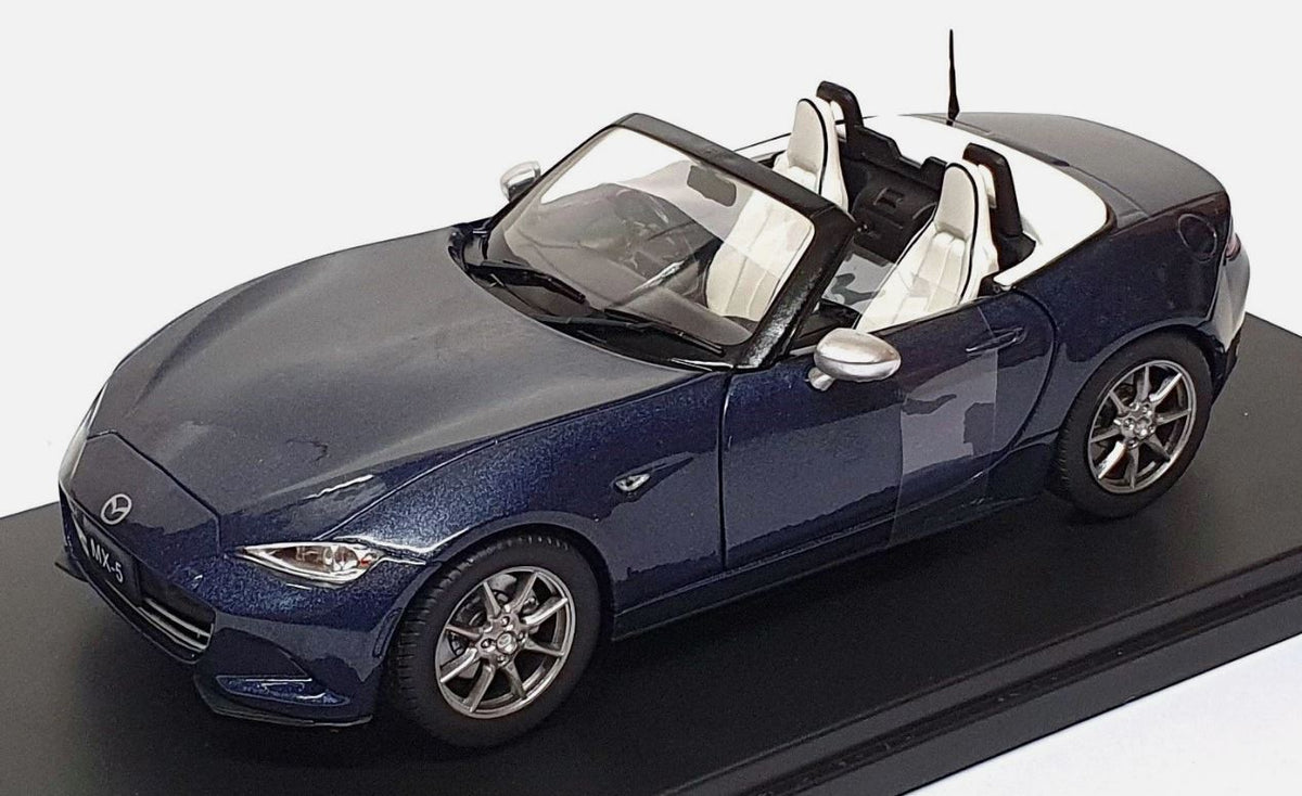 Mazda MX-5 2019 - 1/24 Whitebox