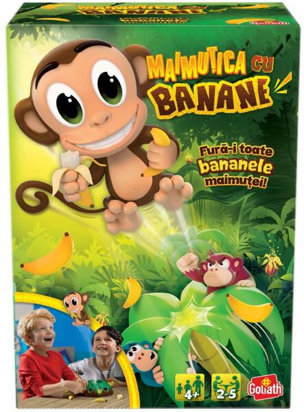 Joc Goliath - Banana Joe