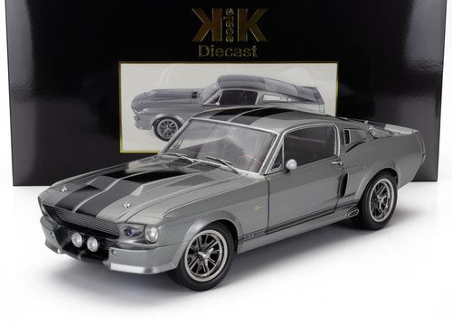 Ford Mustang Shelby GT500 Eleanor 1967 Gone in 60 Seconds 2000 - 1/12 KK-Scale