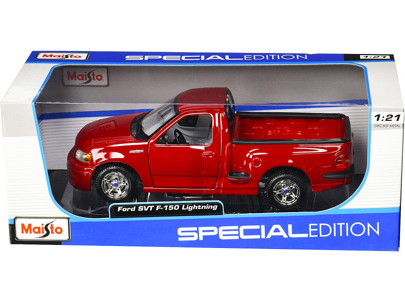 Ford SVT F-150 Lightning - 1/21 Maisto