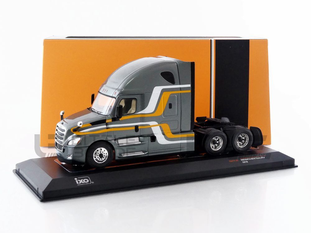 Camion Cap tractor Freightliner Cascadia 2018 - 1/43 IxoModelcars