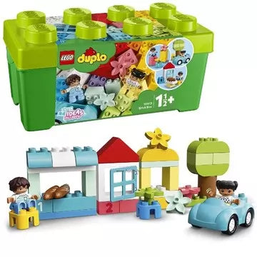 Lego Duplo 10913 - Cutie în formă de cărămidă (65 piese)