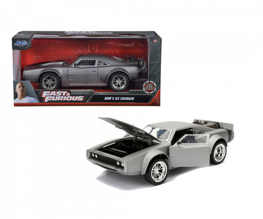 Masinuta Dom's Ice Charger - 1/24 Jada