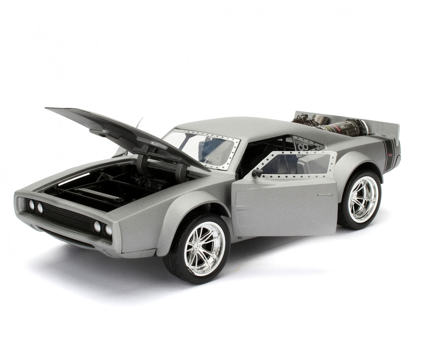 Masinuta Dom's Ice Charger - 1/24 Jada