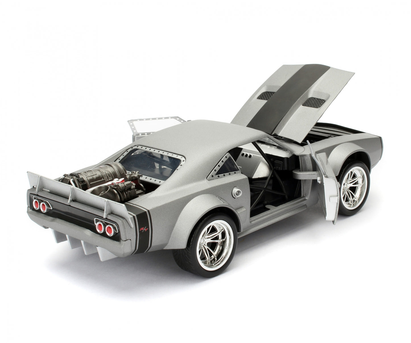 Masinuta Dom's Ice Charger - 1/24 Jada