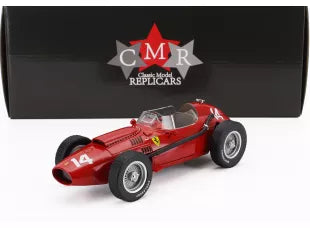 Formula 1 Ferrari Dino 246 Mike Hawthorn #14 Weltmeister Monza GP 1958 - 1/18 CMR