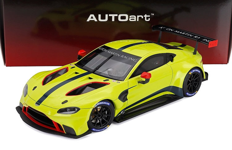 Aston Martin Vantage GTE Le Mans - 1/18 Autoart