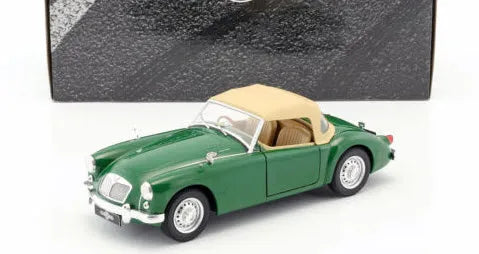 MGA MKI Twin Cam Closed 1959 - 1/18 Triple9 Collection