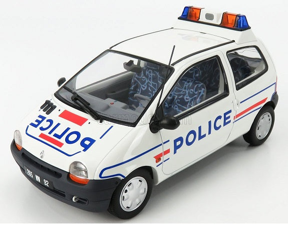 Renault Twingo 1995 Police - 1/18 Norev