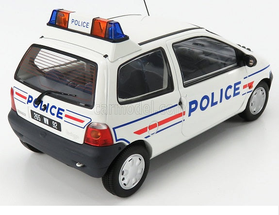 Renault Twingo 1995 Police - 1/18 Norev