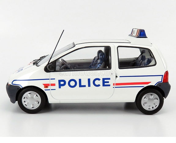 Renault Twingo 1995 Police - 1/18 Norev