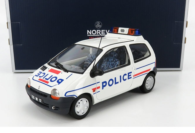 Renault Twingo 1995 Police - 1/18 Norev