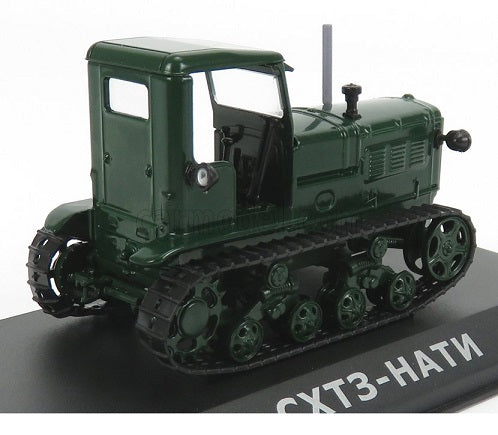 Utilaj Altai Ashtz-Nati Cingolato Tractor 1942 - 1/43 Edicola