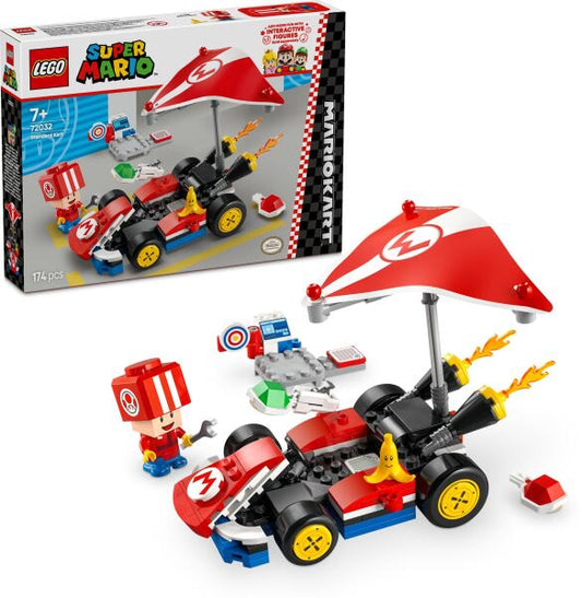 LEGO Super Mario 72032 - Mario Kart  (174 piese)
