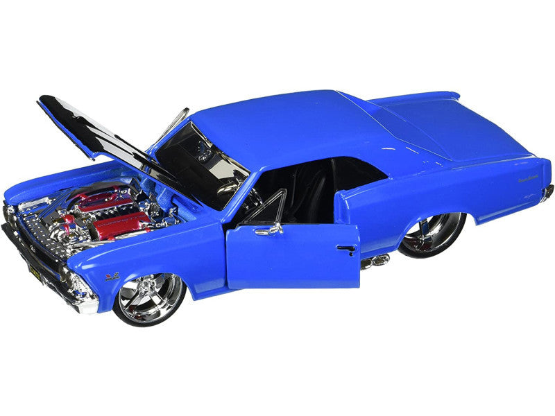 Chevrolet Chevelle SS 396 1966 - 1/24 Maisto Design