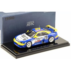 Johnson Skyline R33 JGTC 1995 cu vitrina plexiglass - 1/43 Ebbro