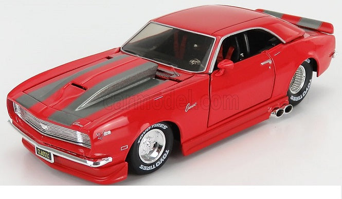 Chevrolet Camaro Z/28 1968 - 1/24 Maisto Design