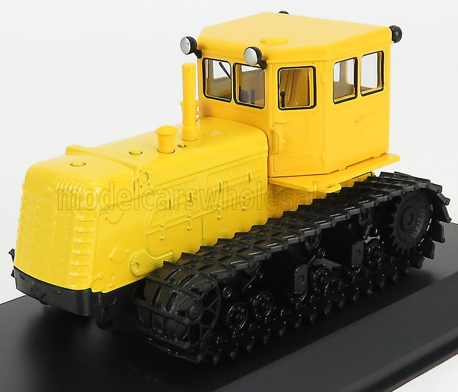 Utilaj Vladimirets T-180 tractor 1965 - 1/43 Edicola